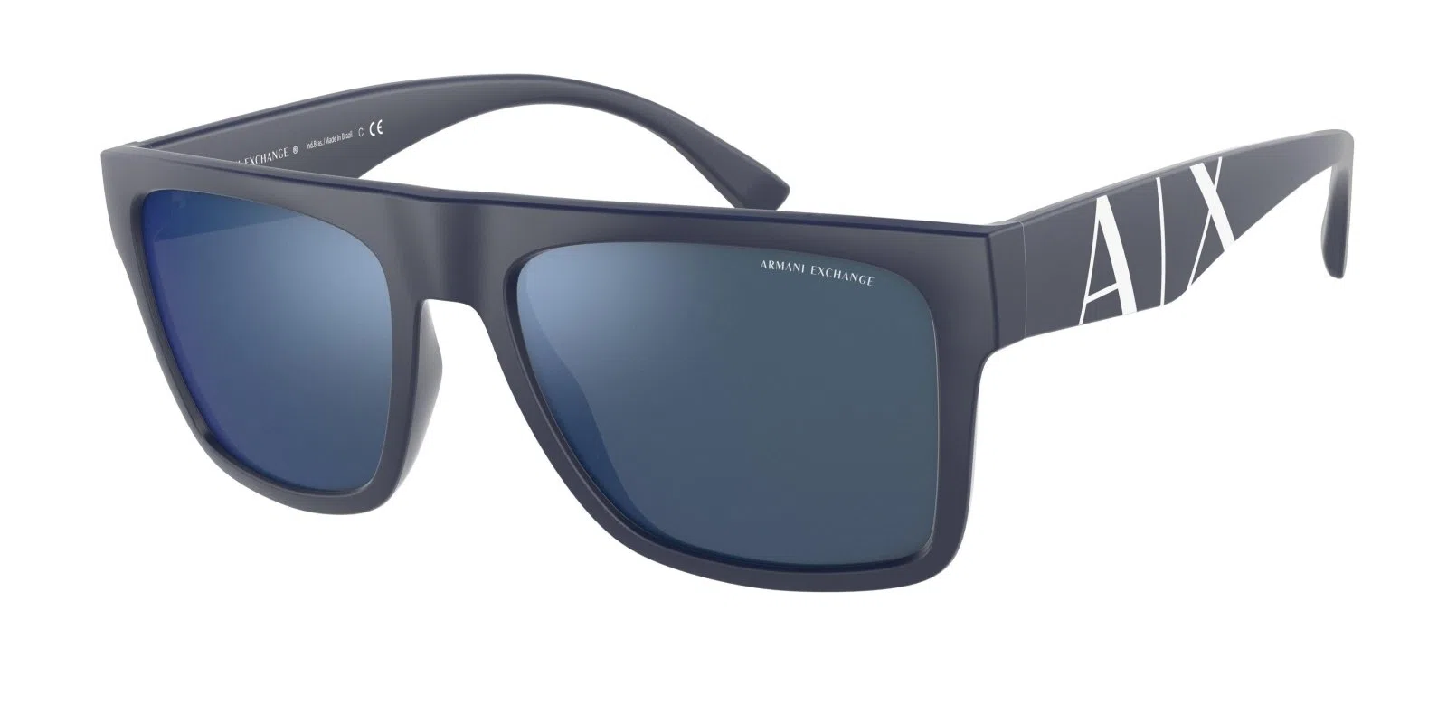 Armani Exchange 4113S Sunglasses - view 2